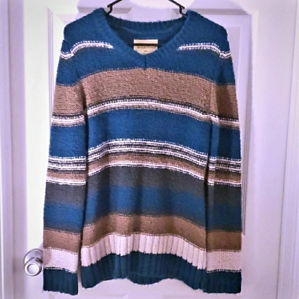 Natural Reflections Sweater